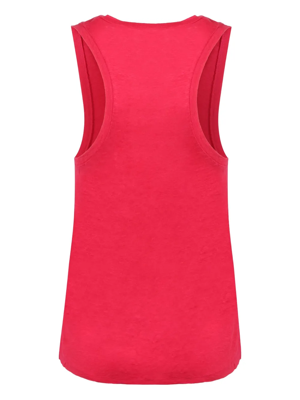 MARANT ÉTOILE linen tank top | Vests & Tank Tops | Image 2