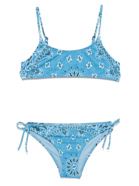 MC2 Saint Barth Kids Jaiden bikini