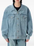 Junya Watanabe cotton jacket - Blue