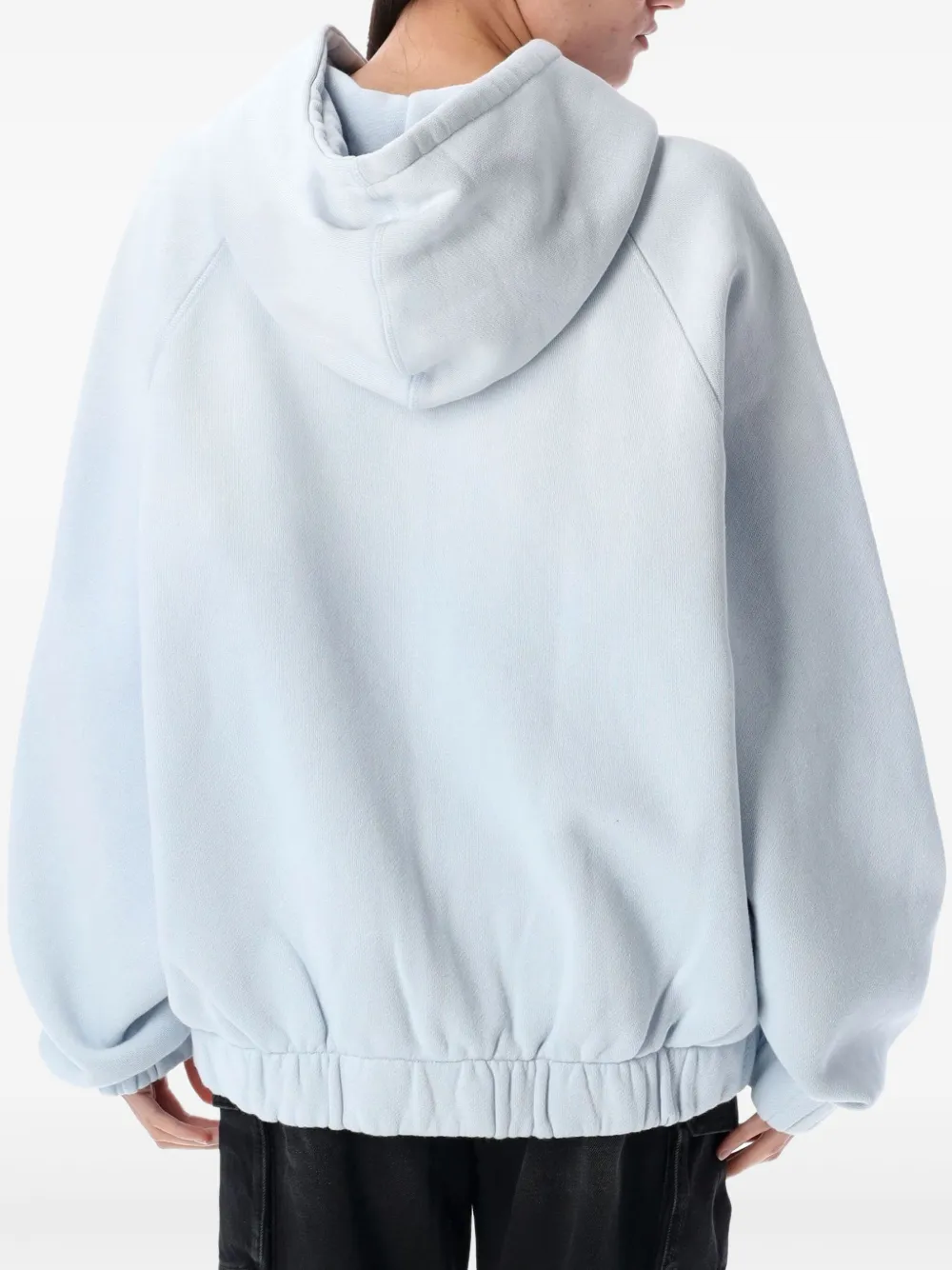 MISBHV Katoenen hoodie - Blauw