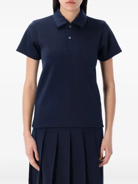 Comme Des Garçons Girl short-sleeve polo shirt 