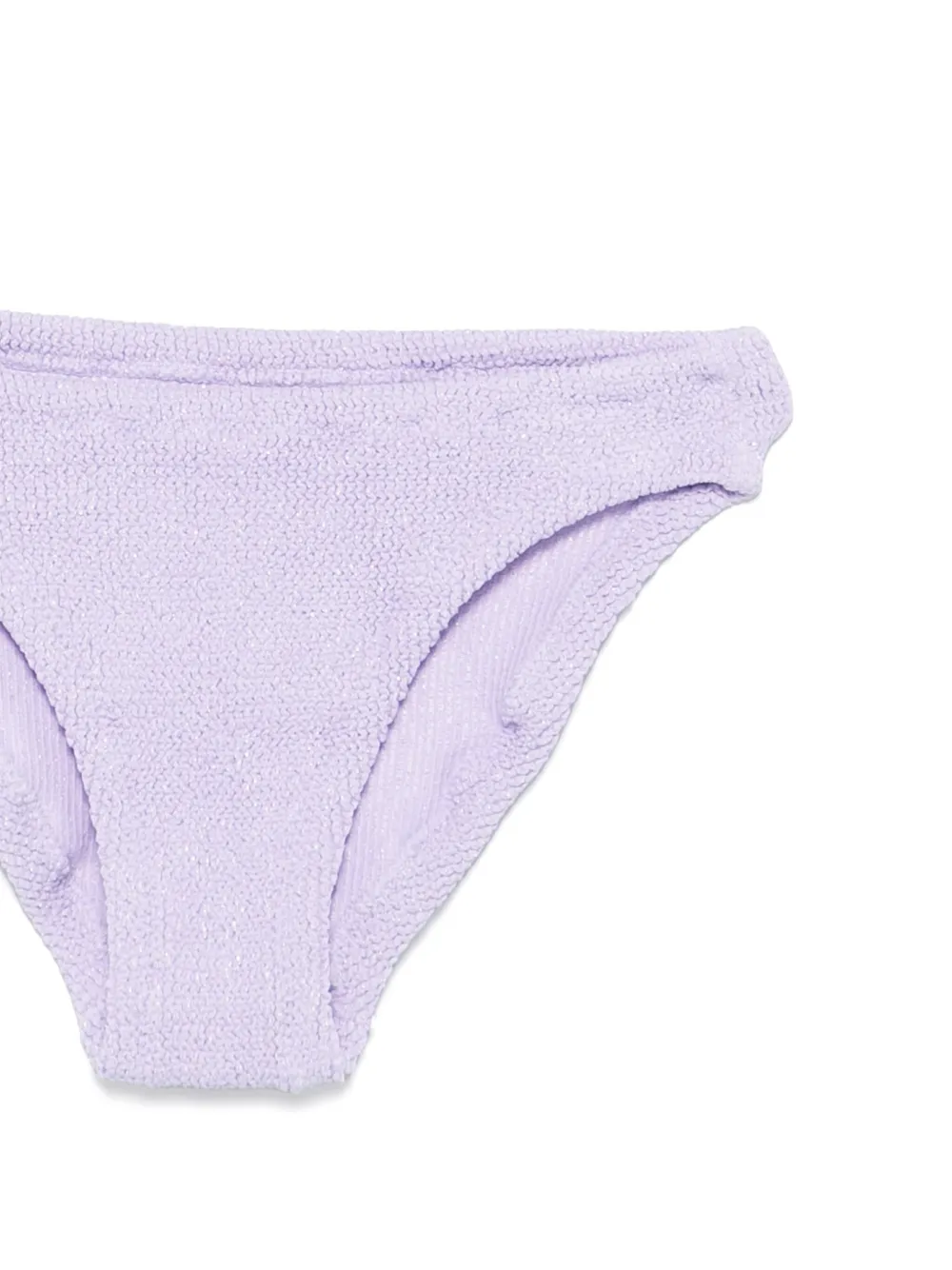 MC2 Saint Barth Kids Khloe bikini Paars