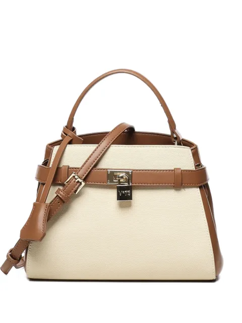 V°73 Yui structured tote bag