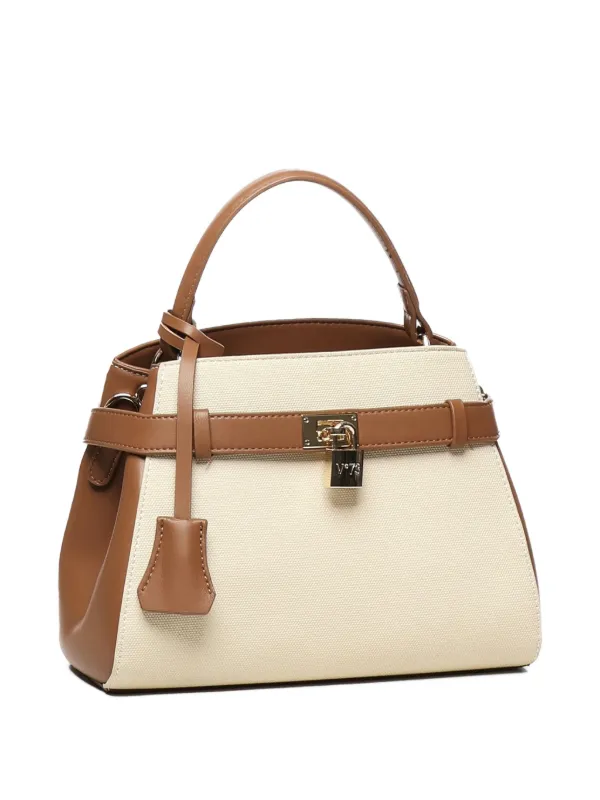V°73 YUI HANDBAG V°73 Yui Tote Bag | Black | FARFETCH