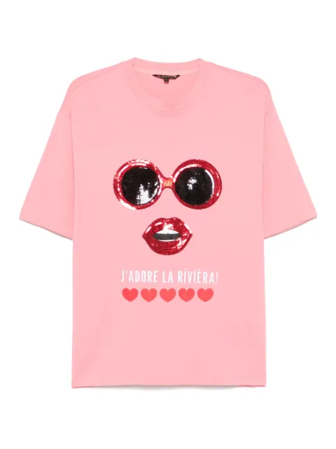 Goldbergh playera Soleil