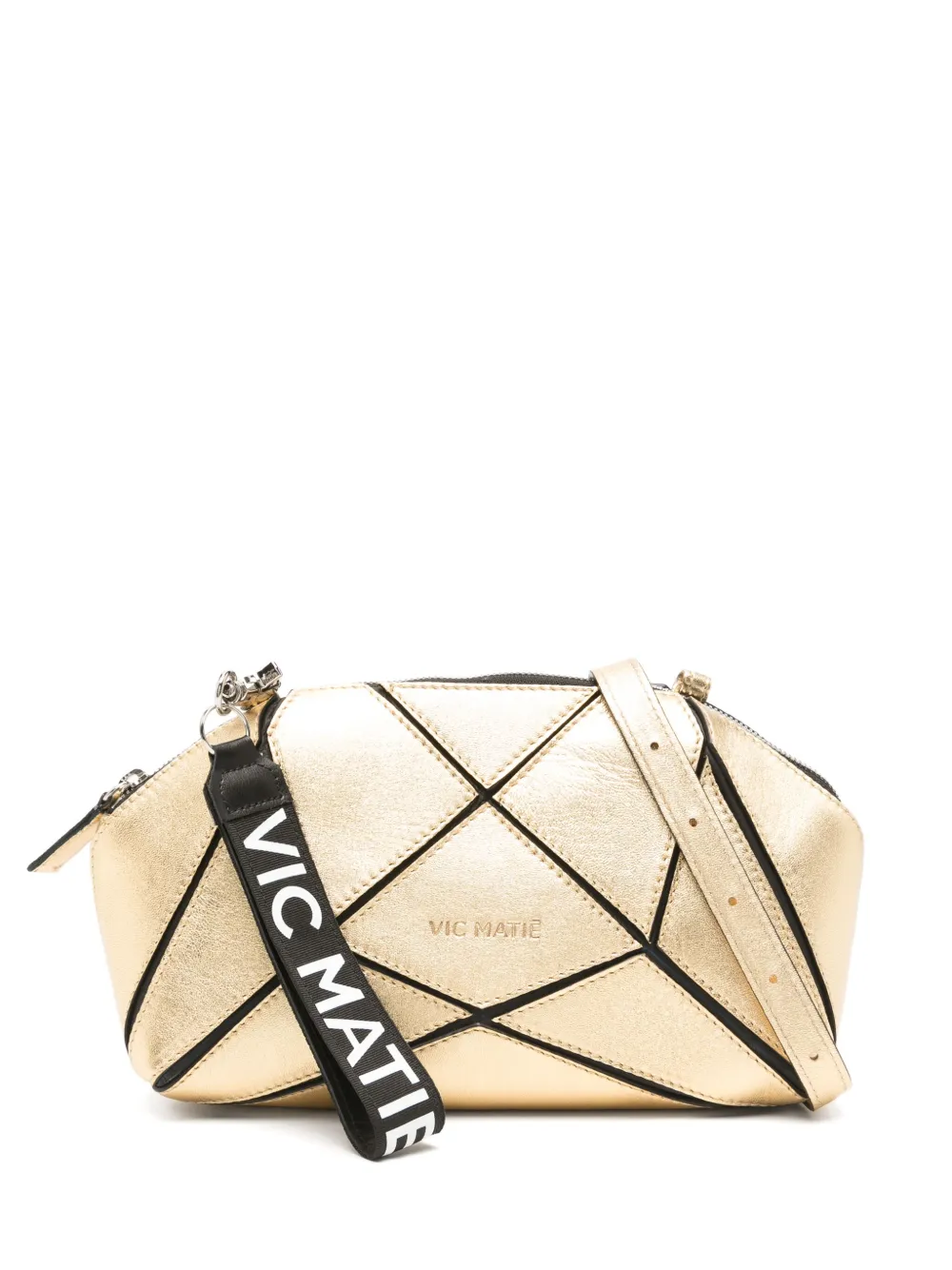 Vic Matie Lile crossbody bag - Oro