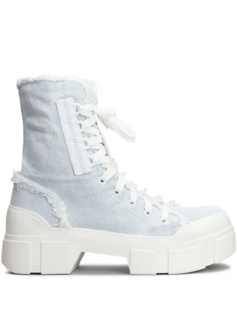 Vic Matie botas militares Denim 500