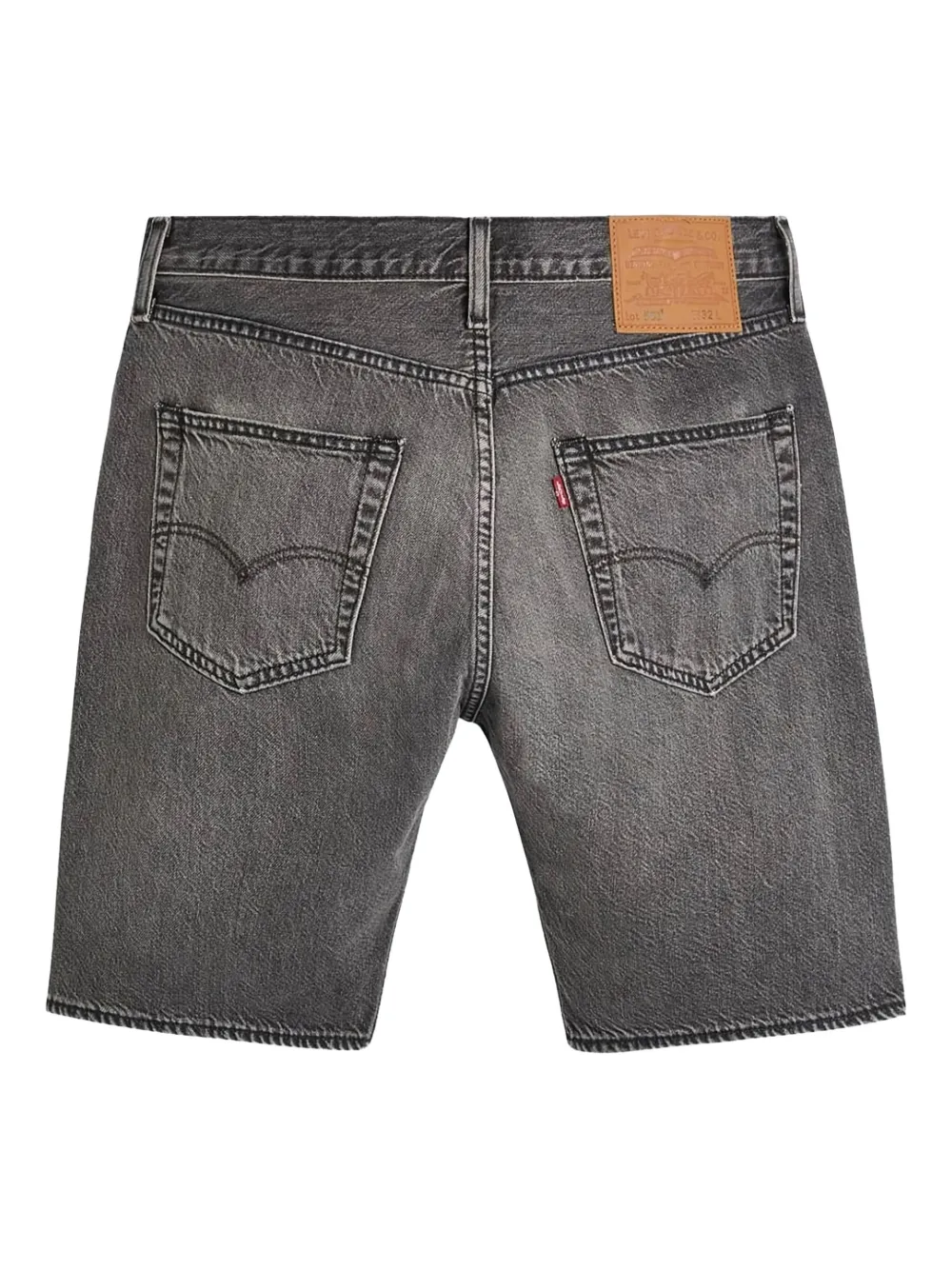Levi's Denim shorts Grijs
