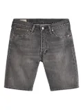 Levi's 501 denim shorts - Grey