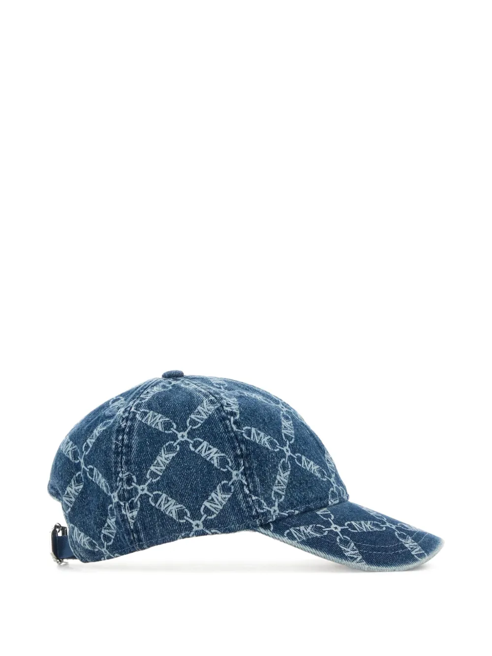 Michael Kors Denim honkbalpet Blauw