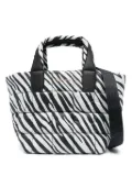 VeeCollective small Porter tote bag - Black