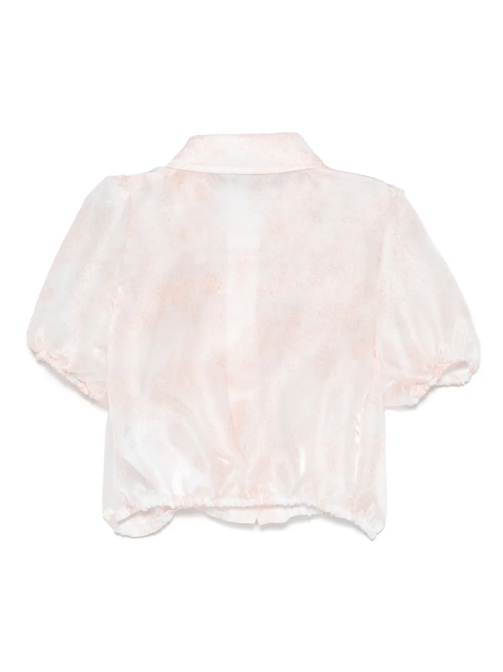 Miss Grant Kids graphic-print shirt | Shirts | Image 2