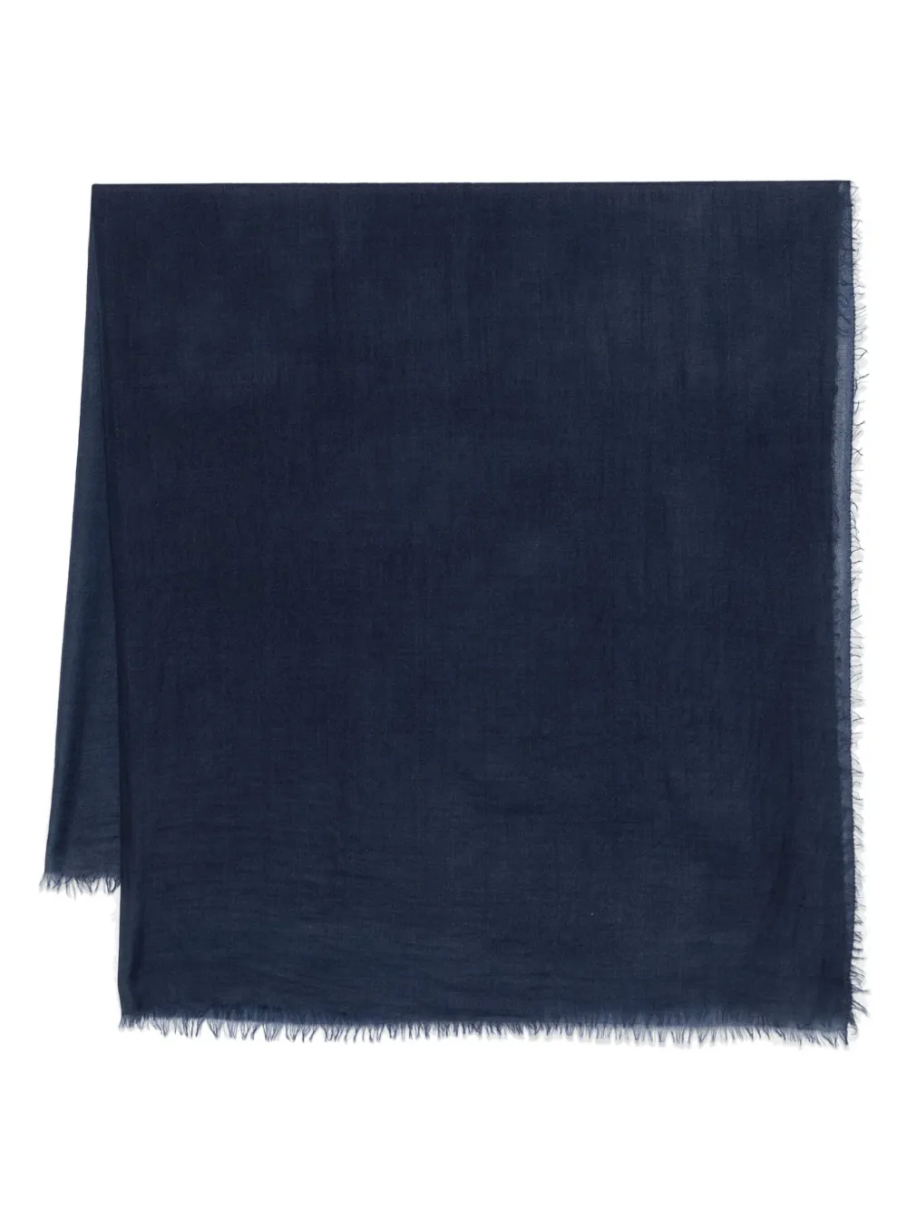 Faliero Sarti Sheralda sjaal Blauw