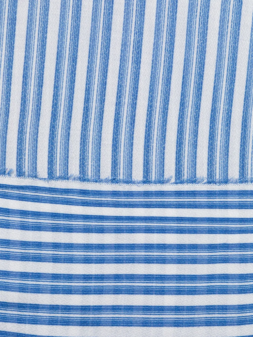 Faliero Sarti Gilda sjaal Blauw