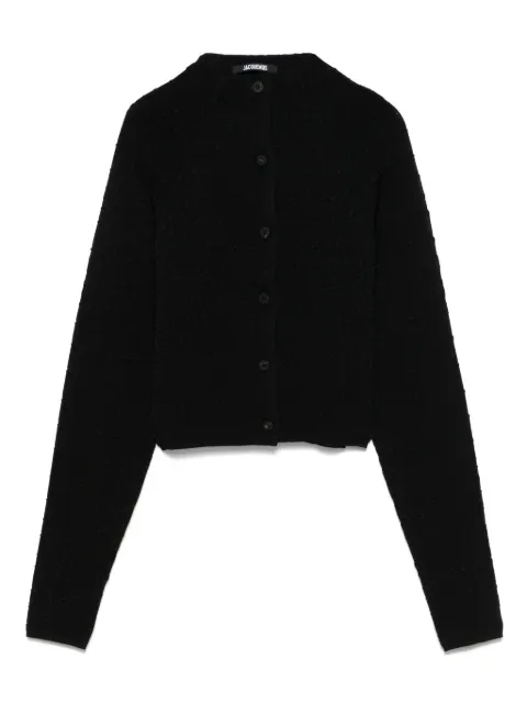 Jacquemus Scala cardigan