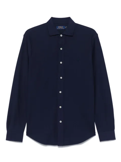 Polo Ralph Lauren camisa con Polo Pony bordado