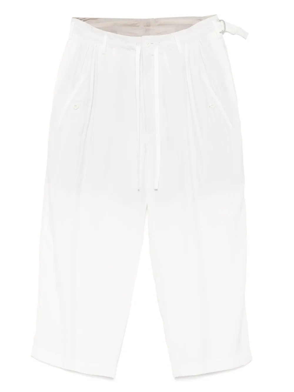 Yohji Yamamoto Ette pants | White | Image 1