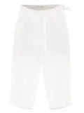 Yohji Yamamoto Ette pants - White