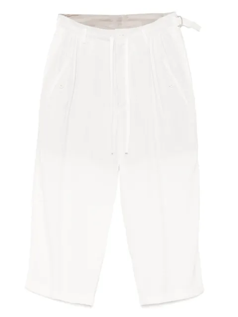 Yohji Yamamoto 에트 팬츠