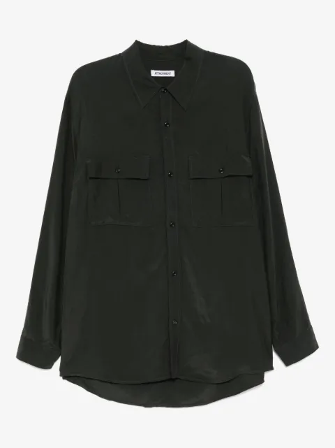 Attachment camisa Fibril con bolsillo de parche