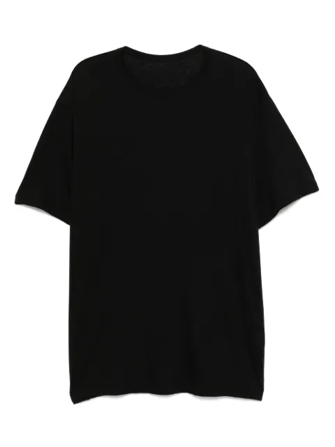Yohji Yamamoto cotton jersey T-shirt