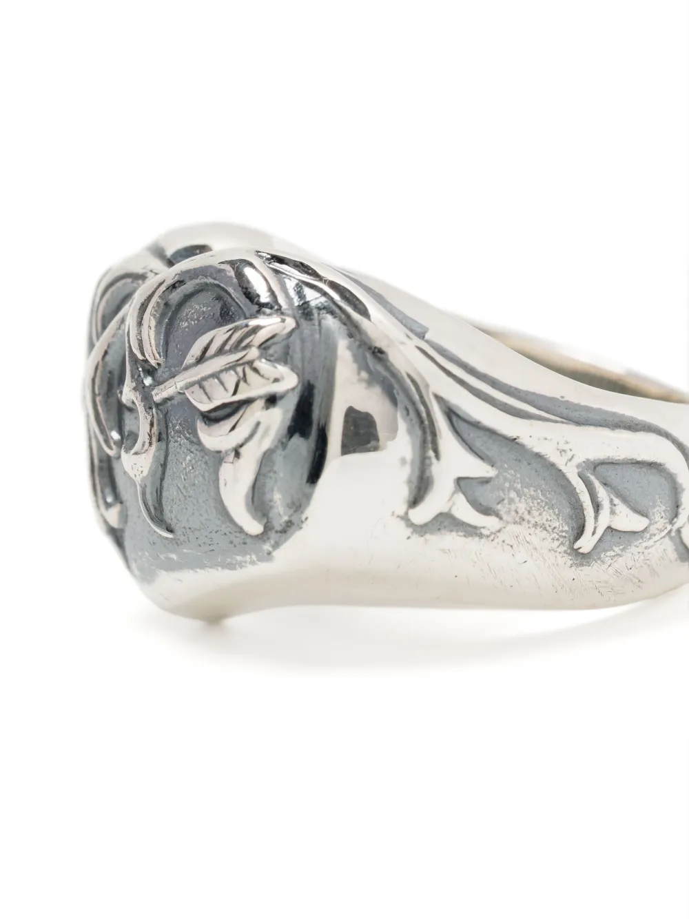 Yohji Yamamoto anillo en forma de corazón | Image 2