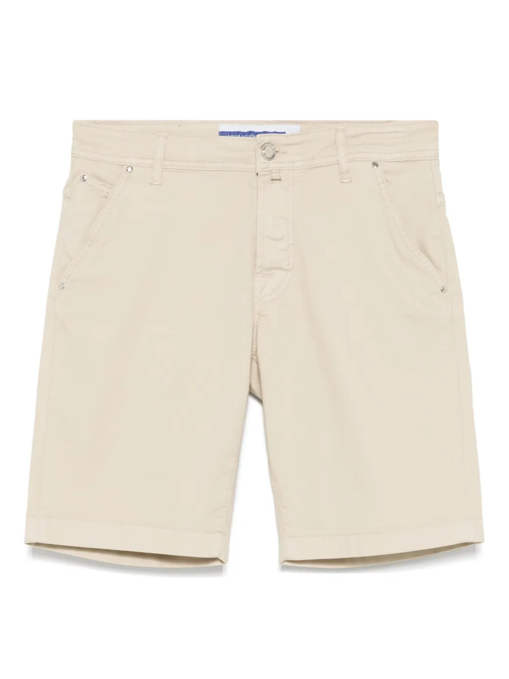 Jacob Cohën Lou shorts | Neutrals | Image 1