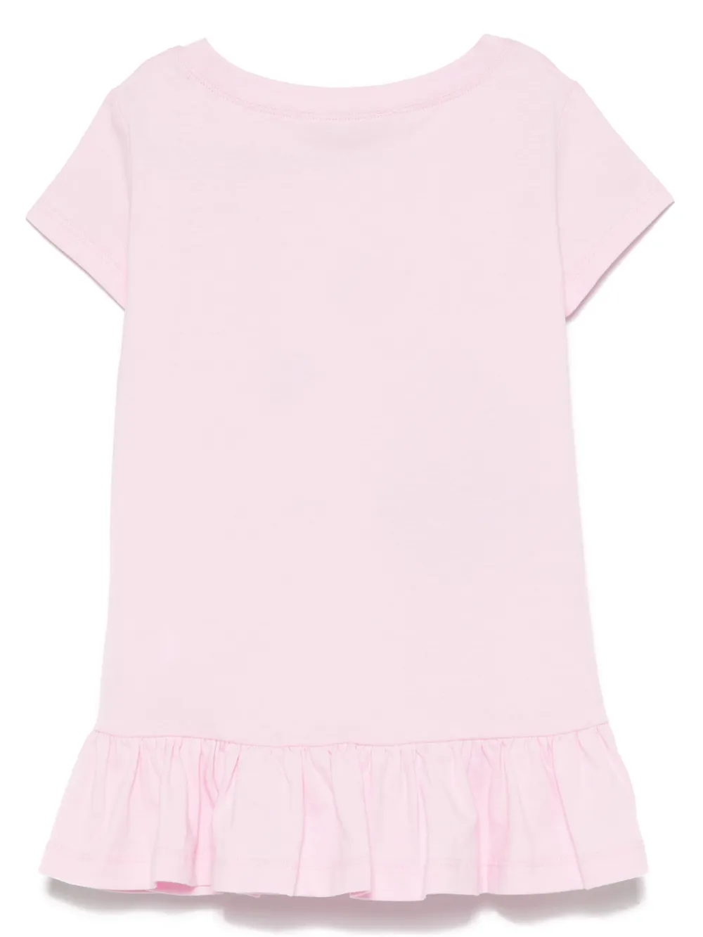 Monnalisa x Disney Alice T-shirt Roze