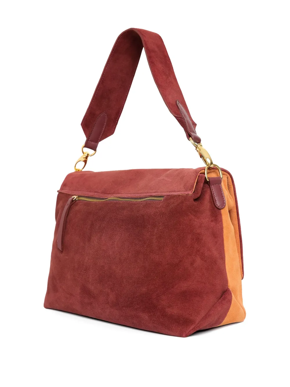 Sarah Chofakian Dumas schoudertas Rood