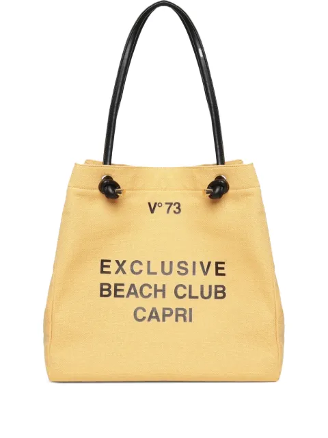 V°73 tote Beach Club