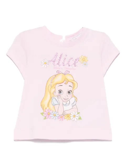 Monnalisa playera Alice de MONNALISA x Disney