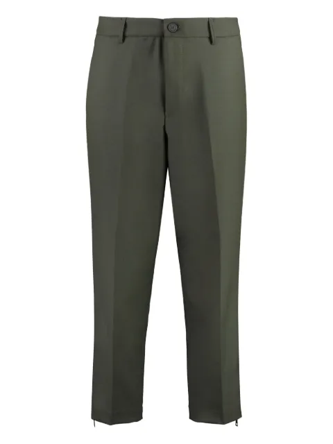 Versace Jeans Couture pantalones rectos con pinzas