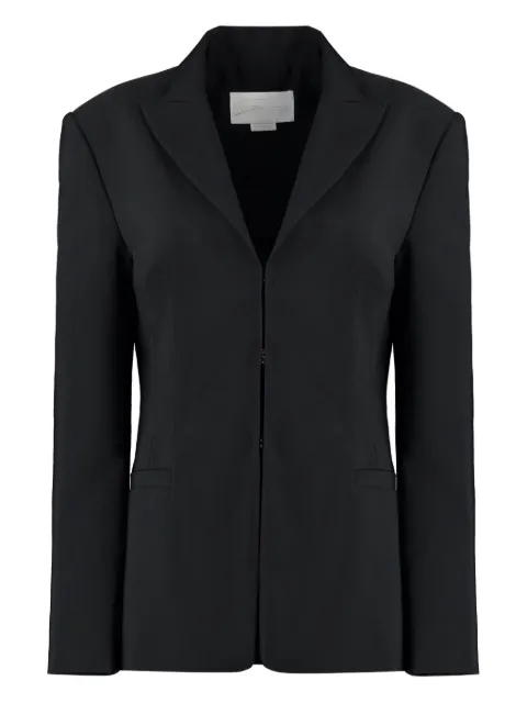 Genny single-breasted blazer