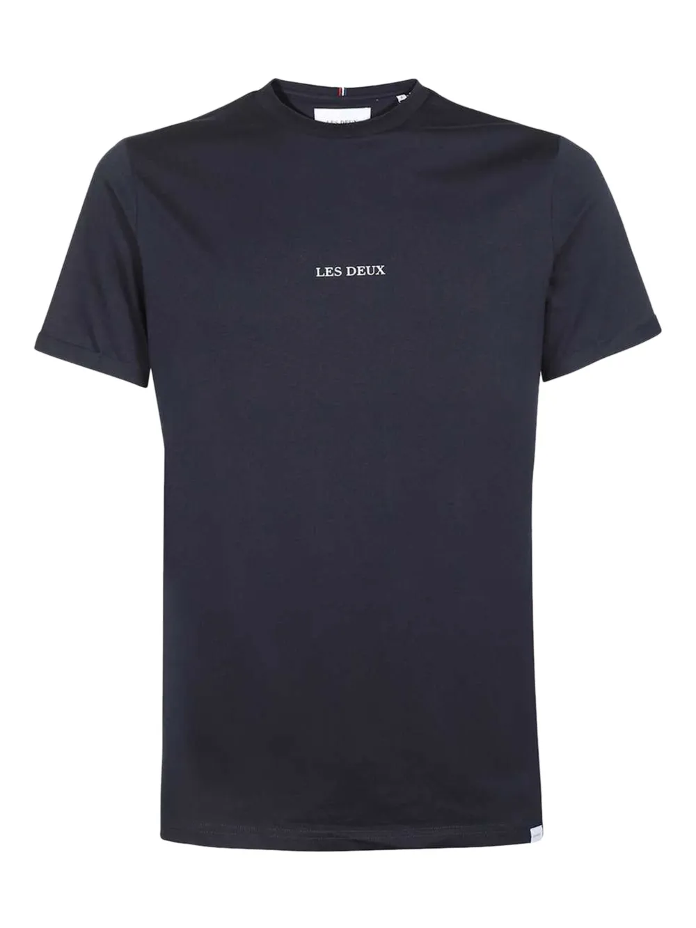 Les Deux playera de algodón | azul | Image 1