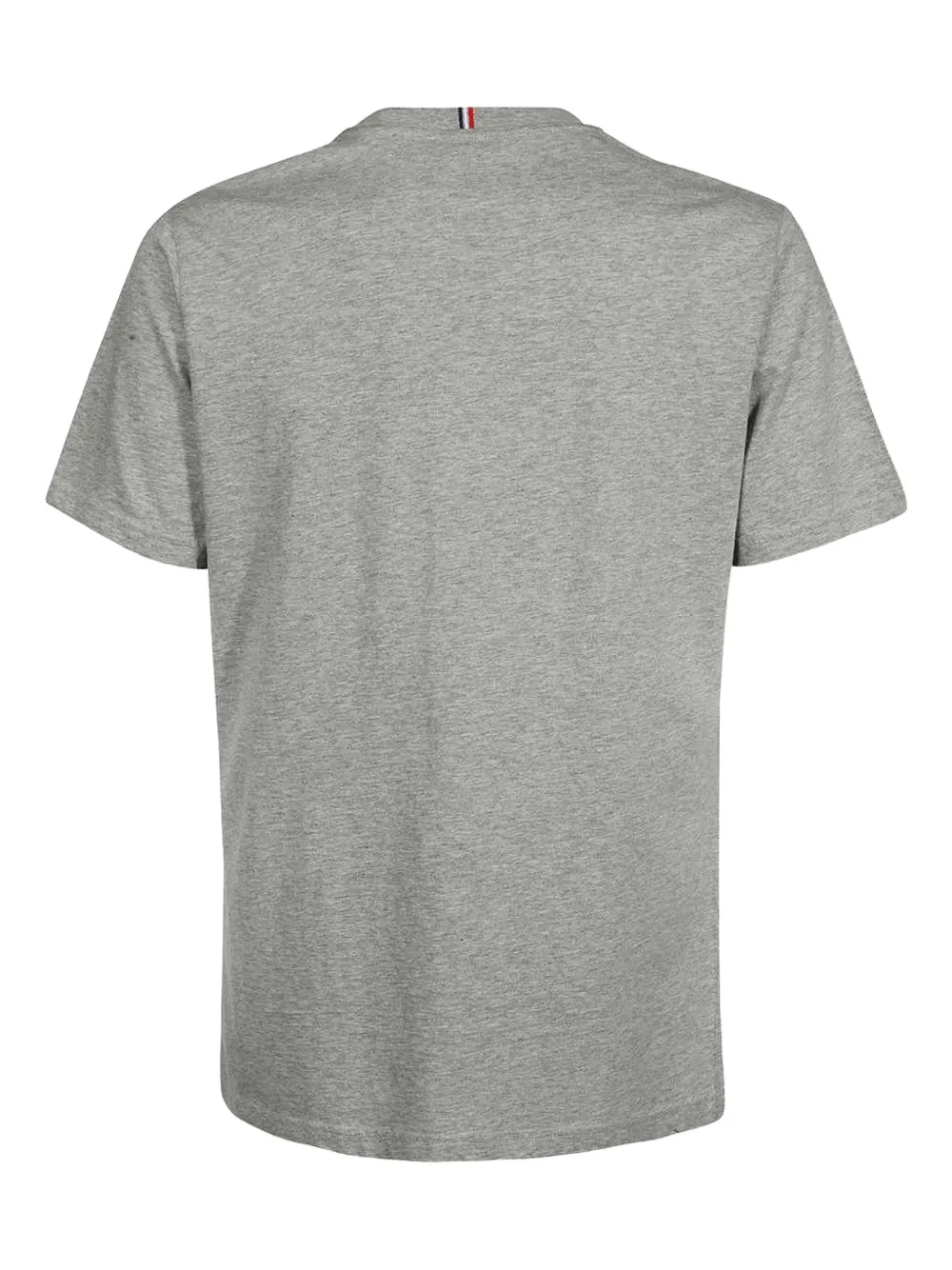 Les Deux logo-embroidered T-shirt - Grijs