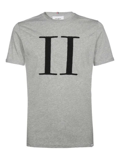 Les Deux crew-neck cotton T-shirt