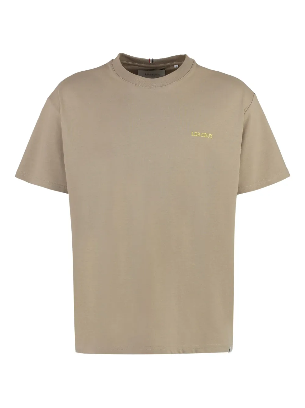 Les Deux playera Diego | neutro | Image 1