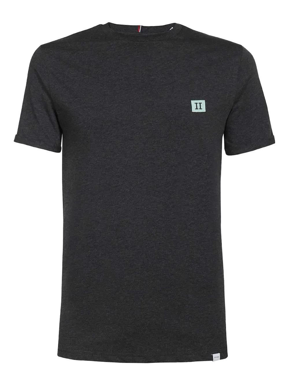 Les Deux playera con cuello redondo | gris | Image 1