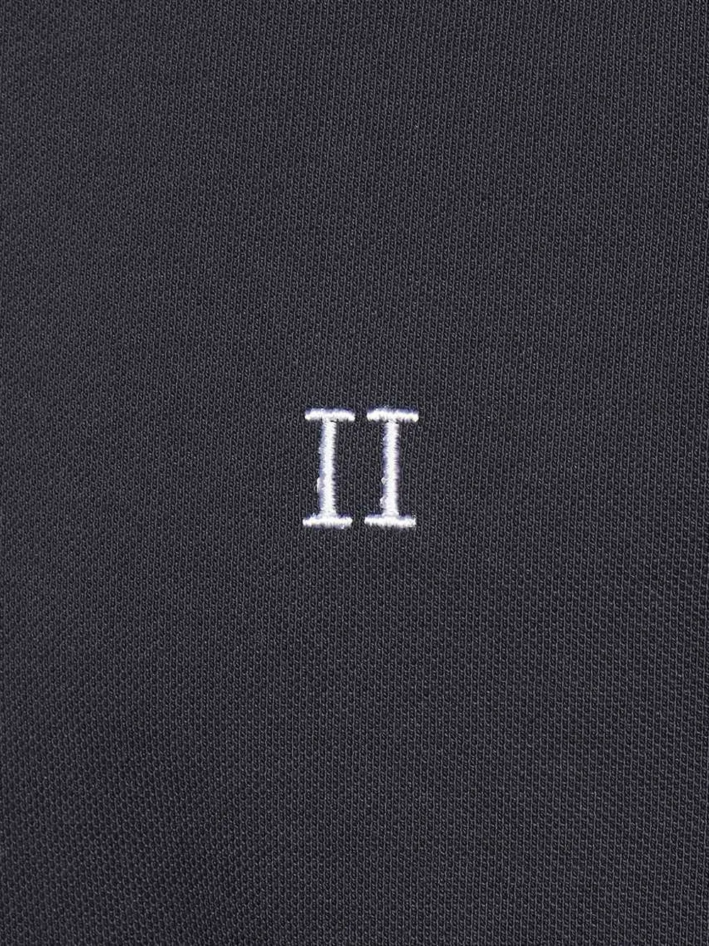Les Deux Nørregaard T-shirt Blauw