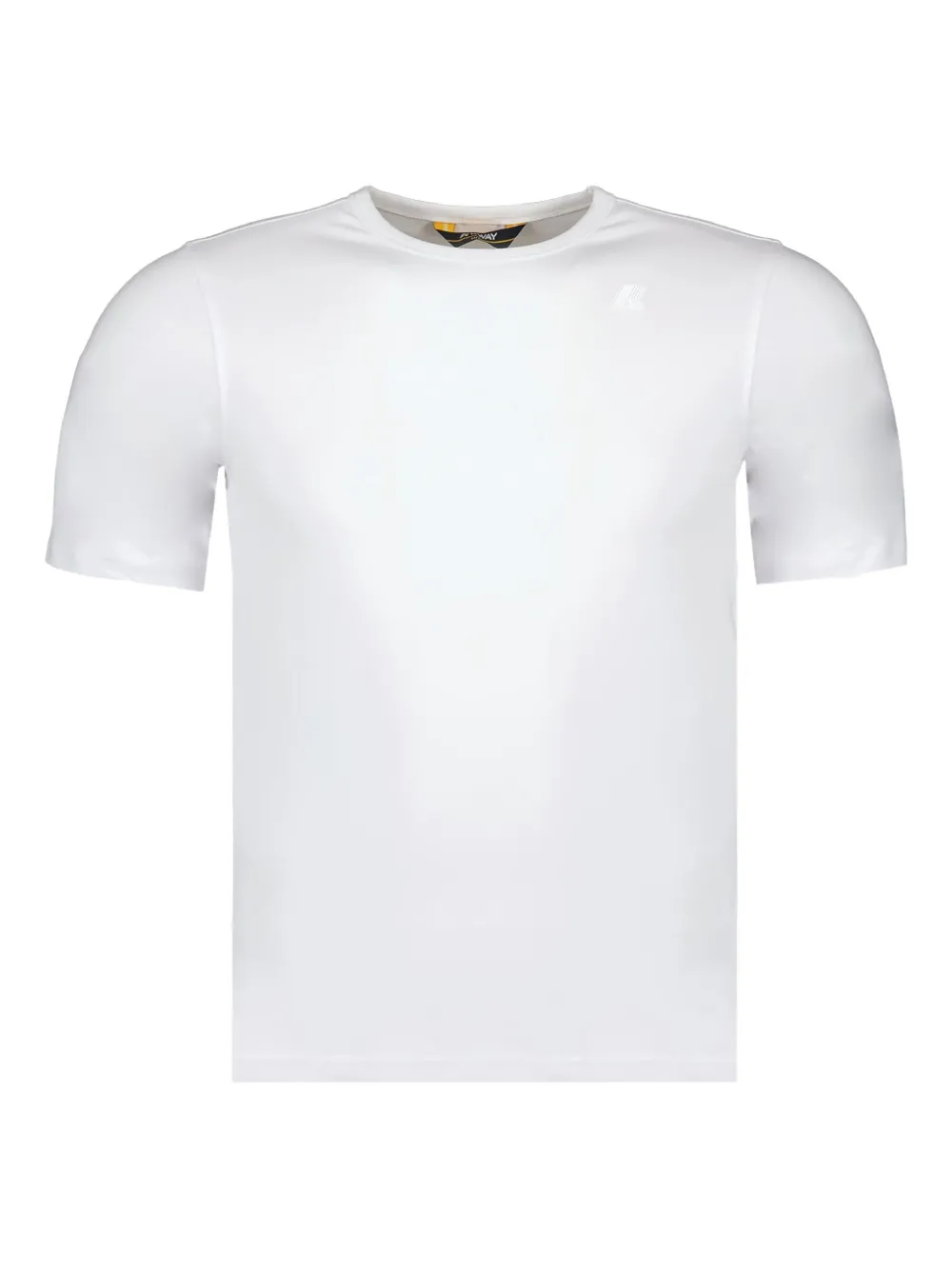 K-Way camisa Adame con cuello redondo | blanco | Image 1