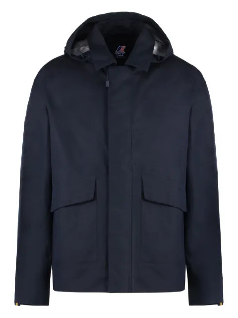 K-Way Lil Soft Touch Marmotta jacket