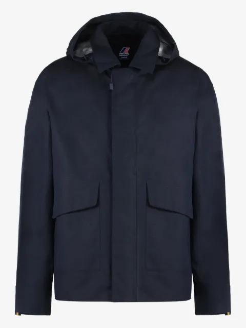 K-Way Lil Soft Touch Marmotta jacket
