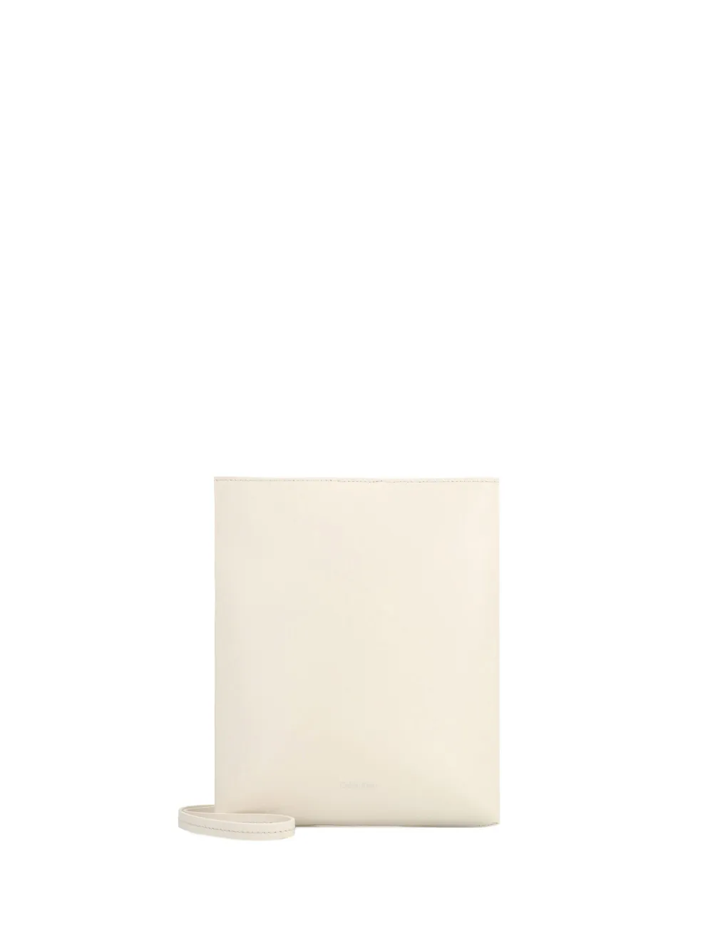 Calvin Klein Leather Cross Body Bag