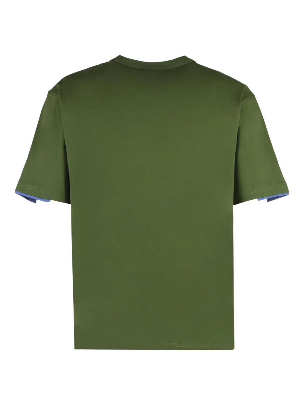 K-Way Fantome patch-pocket T-shirt - Groen