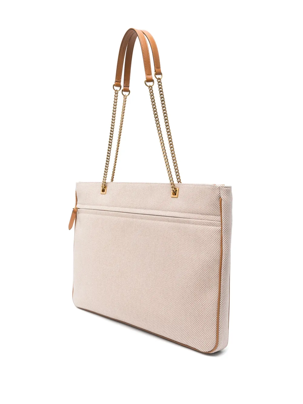 Valentino Garavani Medium Viva Superstar shopper Beige