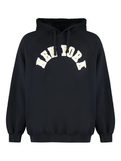 Gant embroidered hoodie