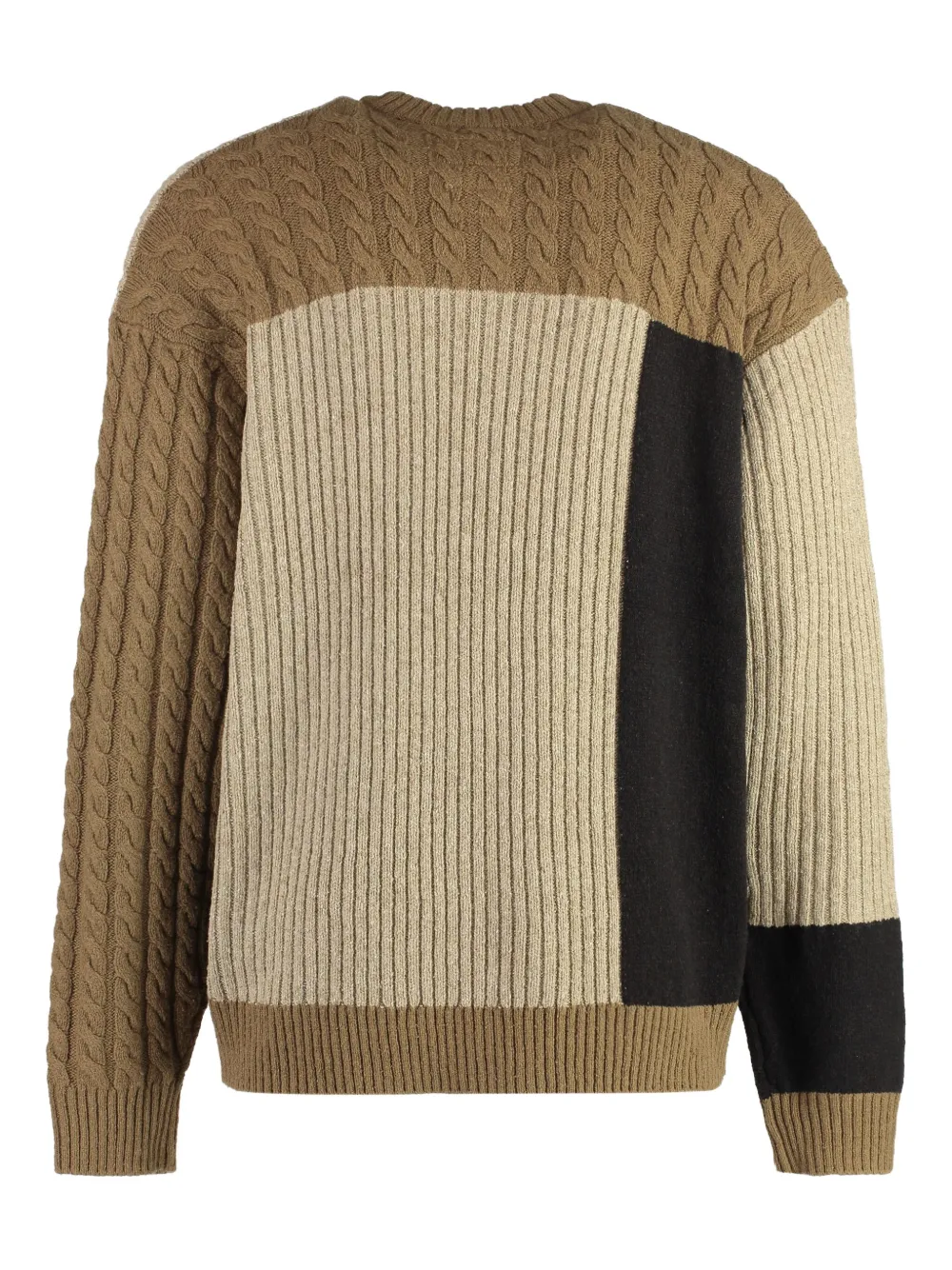 DICKIES embroidered-logo sweater | Knitted Sweaters | Image 2