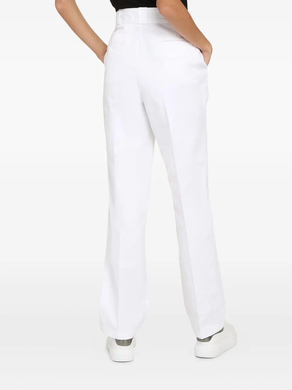  Dickies 874 Work Trousers - White 