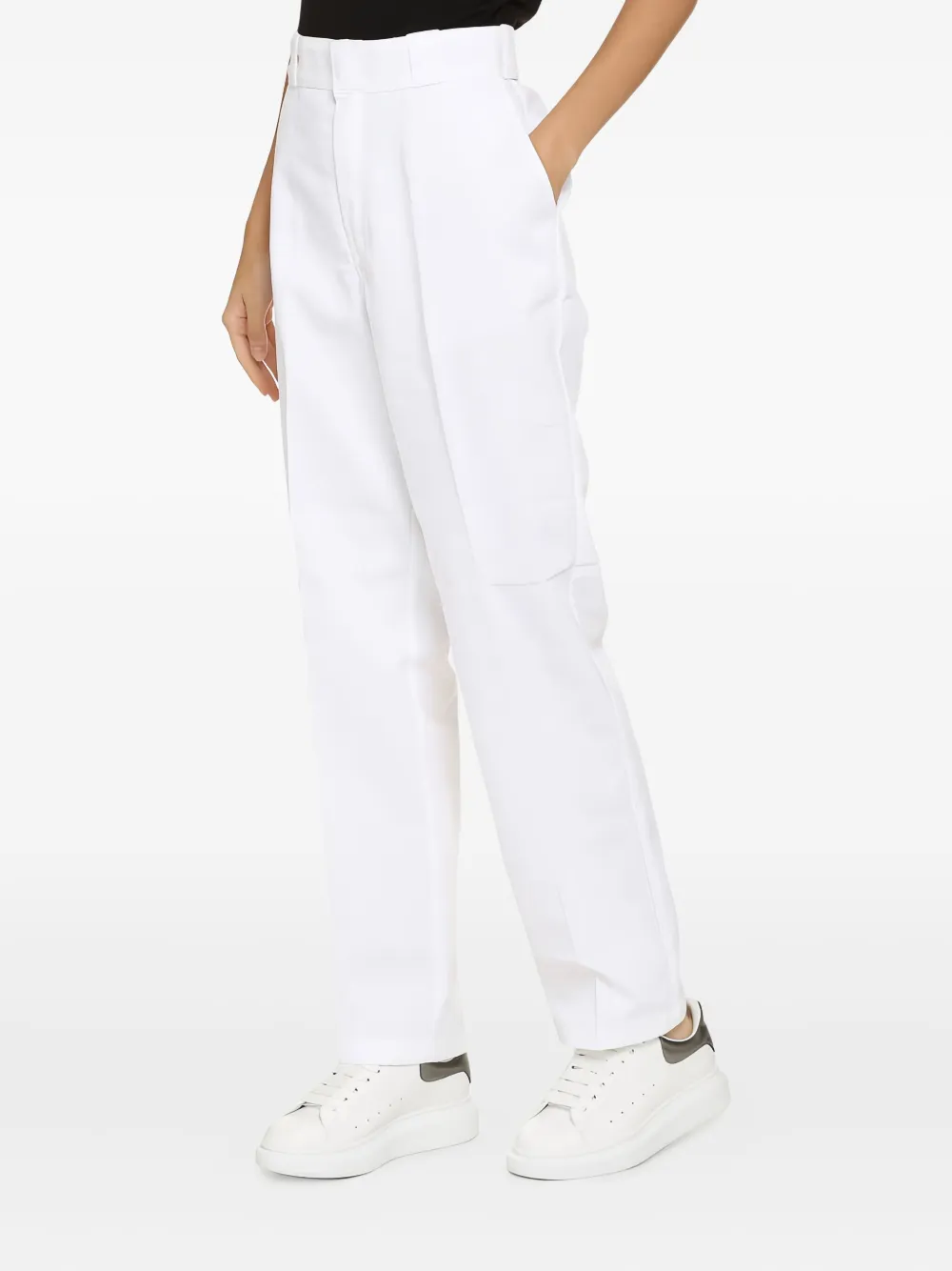  Dickies 874 Work Trousers - White 