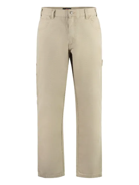 DICKIES pantalones de algodón con cinco bolsillos